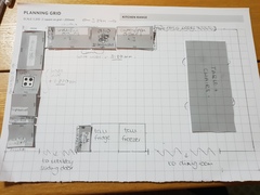 Anyone able to critique my DIY Kitchens plan?