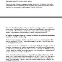 Westminstenders: Waiting for a Valentines Miracle