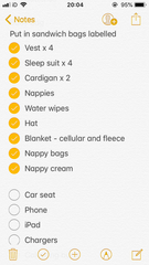 The March-ers 2019 - #8 3rd Trimester