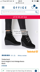 Do you think these shoes are horrendous?