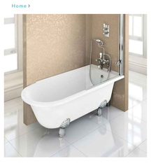 Your views on an ensuite - new design planned.