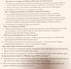 Westminstenders: The WA Vote ReDux