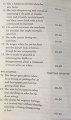 Would you like your husband to do these things?