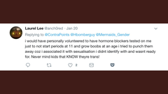My sisters about to transition