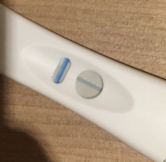 Is this test positive after my abortion?