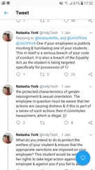 Reports of Macclesfield pub barring woman for wearing’adult human female’ T shirt