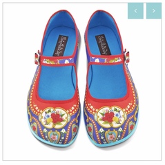 Which ones? (Shoes)