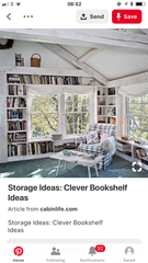 Weird room with a door on every wall?!  Help!!