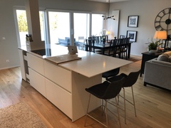 Open plan kitchen living dining pictures