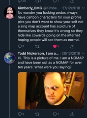 Twitter hosts paedophiles- AIBU to think this should change?