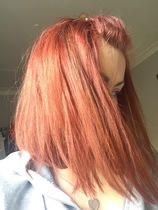 Hair dye