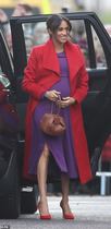 Royal style & gossip: look out, duchesses about!