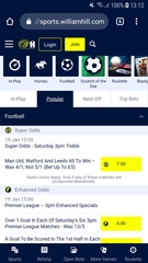 Matched Betting