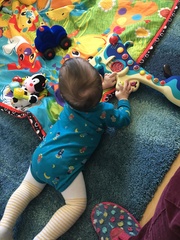 Baby Boy Tights