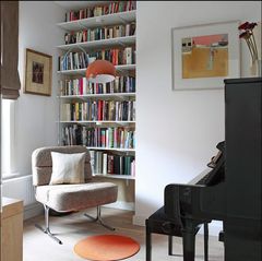 Weird room with a door on every wall?!  Help!!