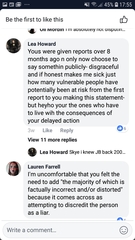 Jess Bradley - a government advisor on women's rights suspended by NUS over indecent blog. Part iii