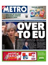 Westminstenders: Amendment Fail