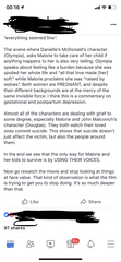 Bird box worse film ever !!!