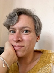 Is anyone going grey this year?