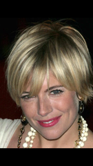 I’m getting all my hair lopped off on Saturday