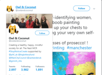 Excellent twitter thread - further evidence tide is turning?