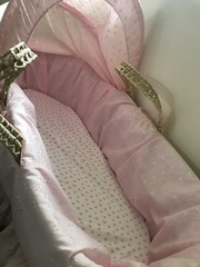 Due in March and so bored.