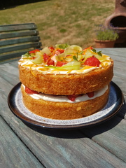 Would anyone enjoy a cake picture thread, for boasting?!