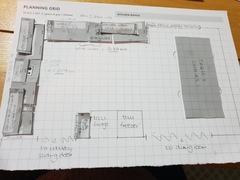 Anyone able to critique my DIY Kitchens plan?