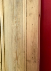 Restoring original doors