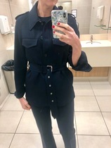 Les Parisiennes de Mamansnet: Blue Stockings are Back in Fashion