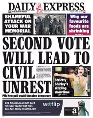 Westminstenders: At the point of collapse?