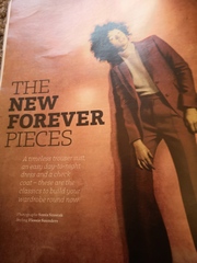 Les Parisiennes de Mamansnet: Blue Stockings are Back in Fashion