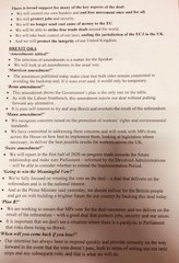 Westminstenders: The WA Vote ReDux