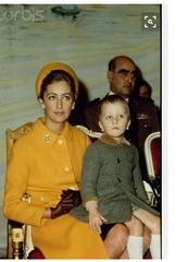 Royal style and gossip: get yer crowns out for the lads!
