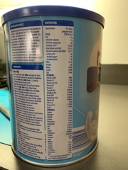 any one use aldi formula