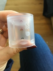 What is this? Mystery measuring cup