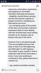 Jess Bradley - a government advisor on women's rights suspended by NUS over indecent blog. Part iii