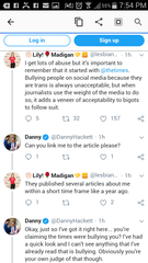 Everyone’s favourite women’s officer at it again