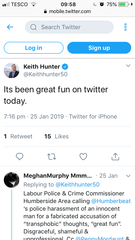 Harry the owl visited by police