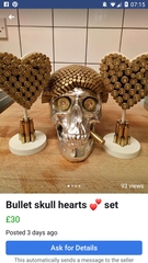 Facebook tat, Valentines edition