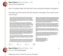 Defunding of NUS Trans campaign
