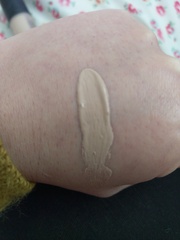 Can anyone recommend a ghostly pale foundation for dry skin?