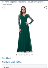 About bridesmaid dresses (BTW I know I am not)