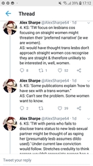 ESRC sending millions of pounds to Sally Hines / Leeds Uni to research gender bollocks