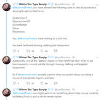 Dr Adrian Harrop thread the fourth. "GMC do care & have taken it to the next level"