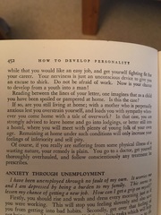 Etiquette book from the 50s will answer everything you (n)ever wanted to know