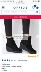 Do you think these shoes are horrendous?
