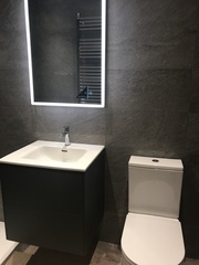 Your views on an ensuite - new design planned.