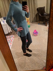 Is this jumper/tunic too mumsy?