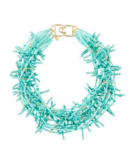 Turquoise jewellery